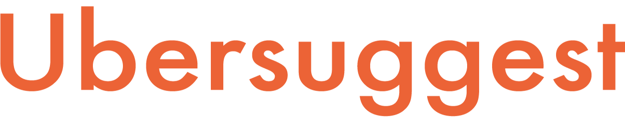 Ubersuggest Logo