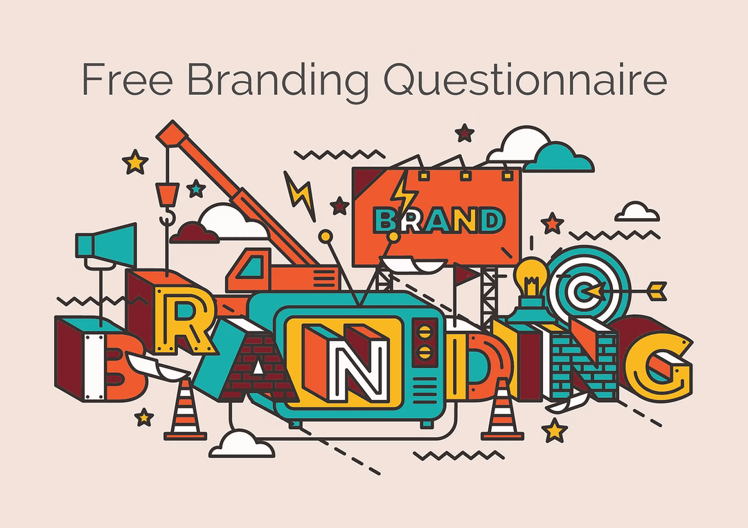Access Free Branding Questionnaire and take your Brand to the next level!