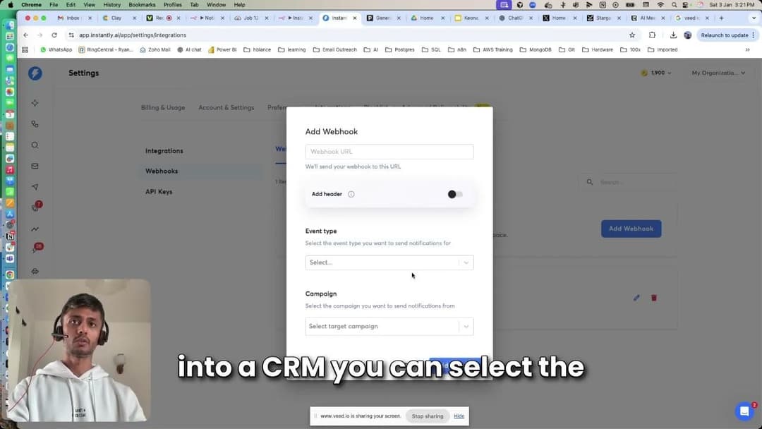 How to Automatically Add Interested Leads from Email Sequencers to Your CRM