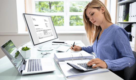 Receiptor AI - Case Study