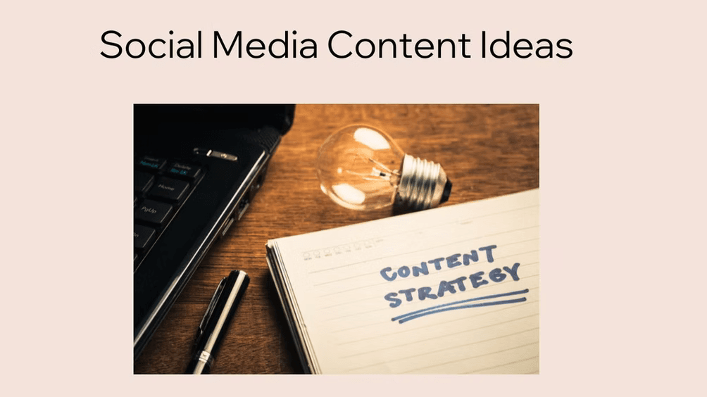 31 Days of social media Content Ideas + Free Customised Instagram Post templates Downloads
