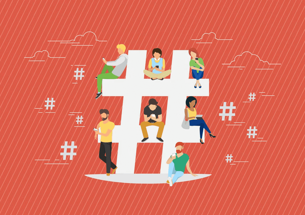 Hashtags for Social Media Marketing 2021