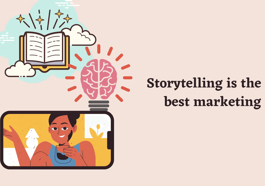 How to implement the art of storytelling in your business | 5 basic elements.